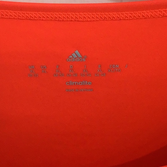 Adidas Climalite t-shirt - Picture 2 of 8